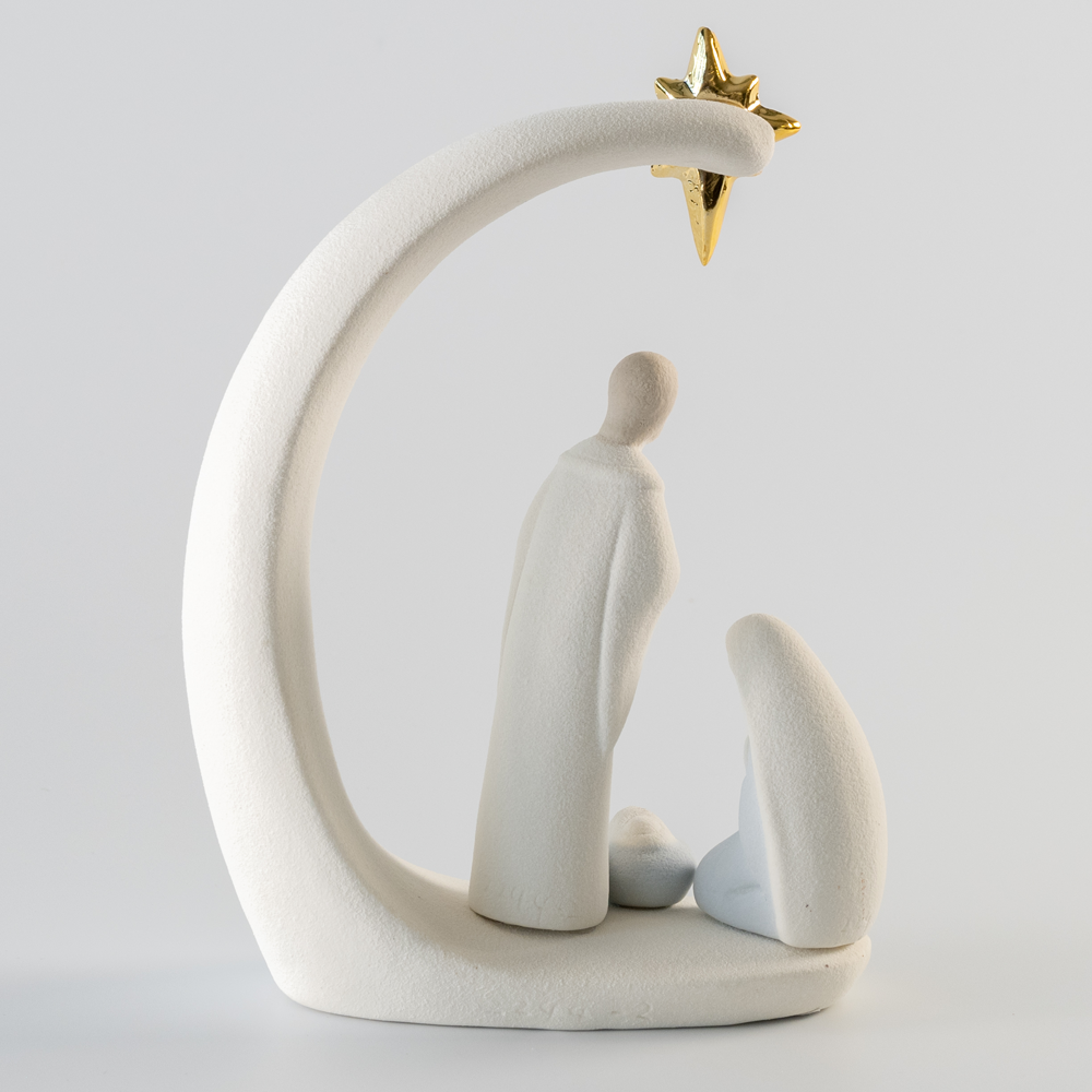 Light of the World Nativity Figurine, , large image number 2