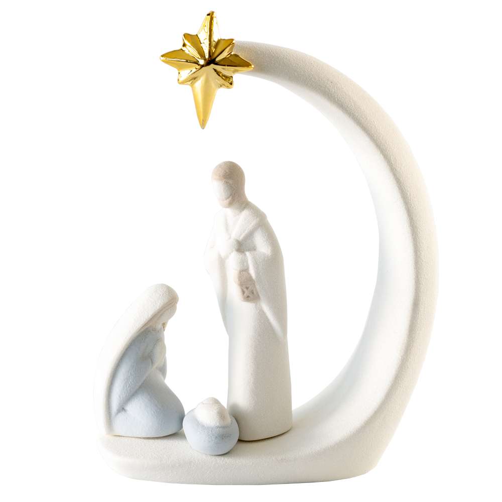 Light of the World Nativity Figurine, , large image number 0