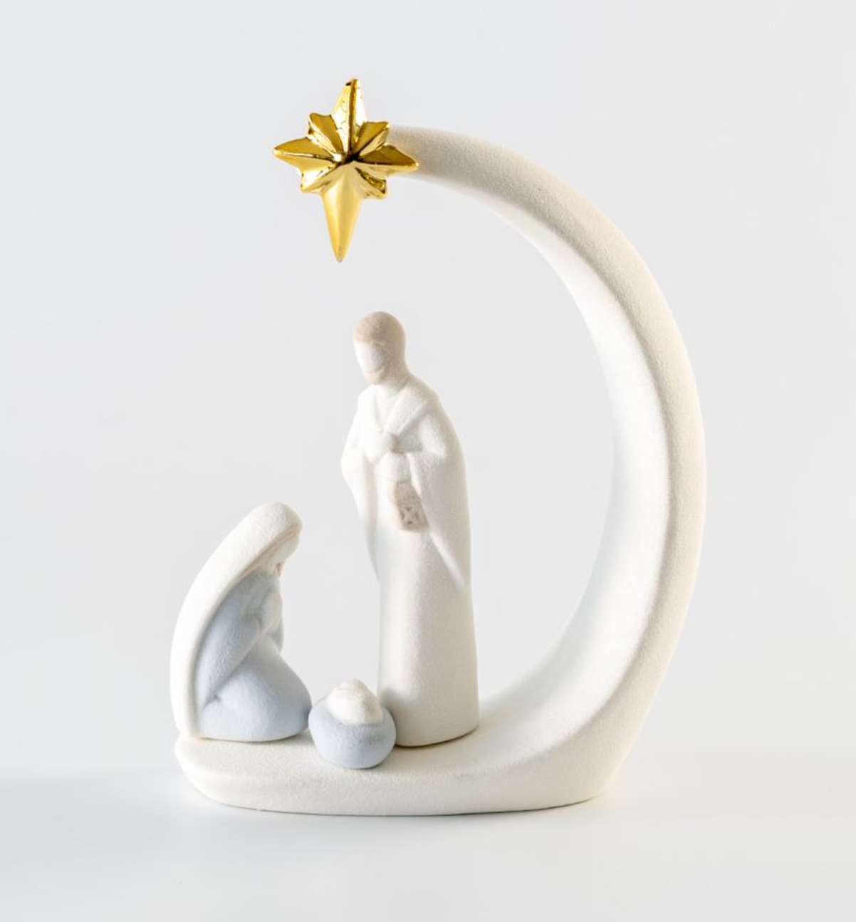 Light of the World Nativity Figurine, , large image number 3