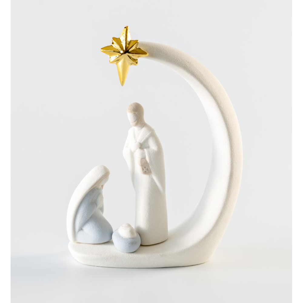 Light of the World Nativity Figurine, , large image number 3