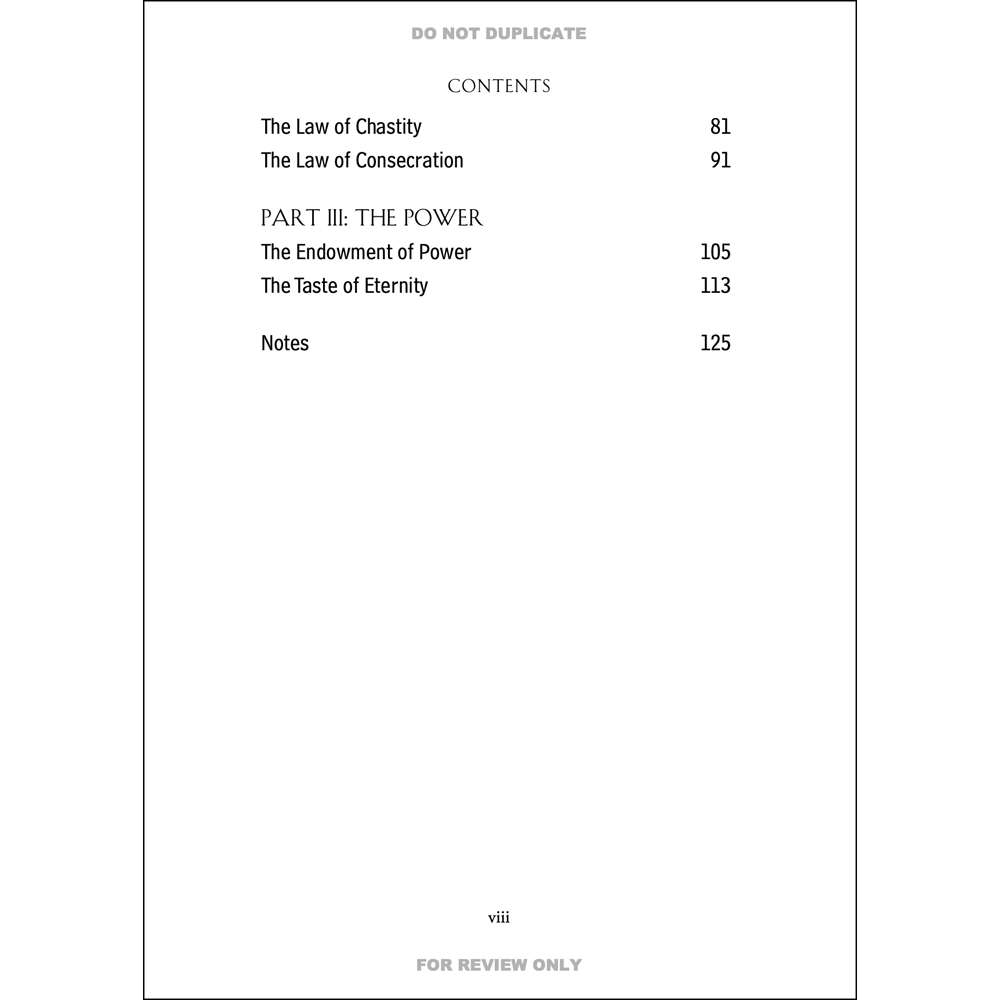 The Holy Covenants 4