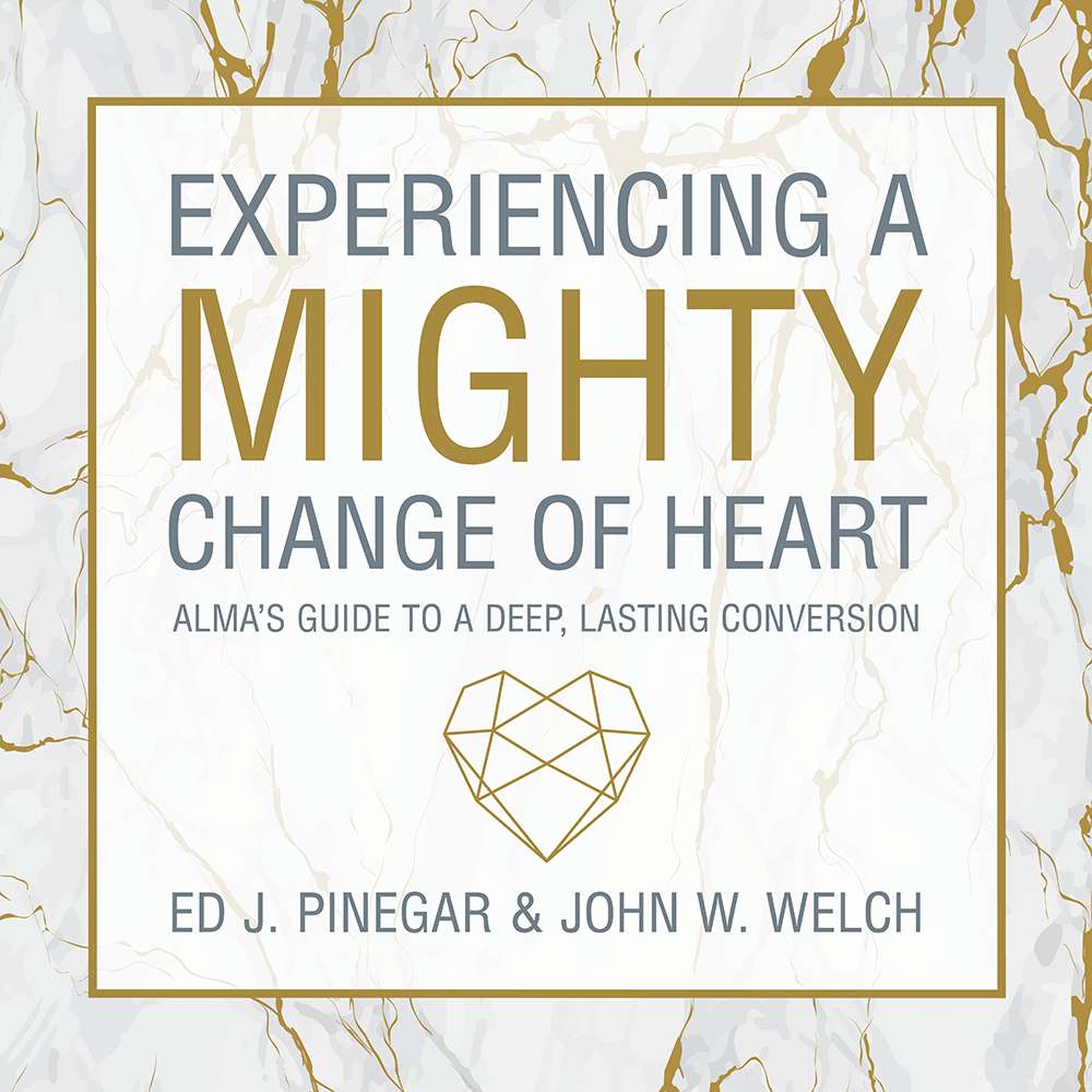 Experiencing a Mighty Change of Heart, , large