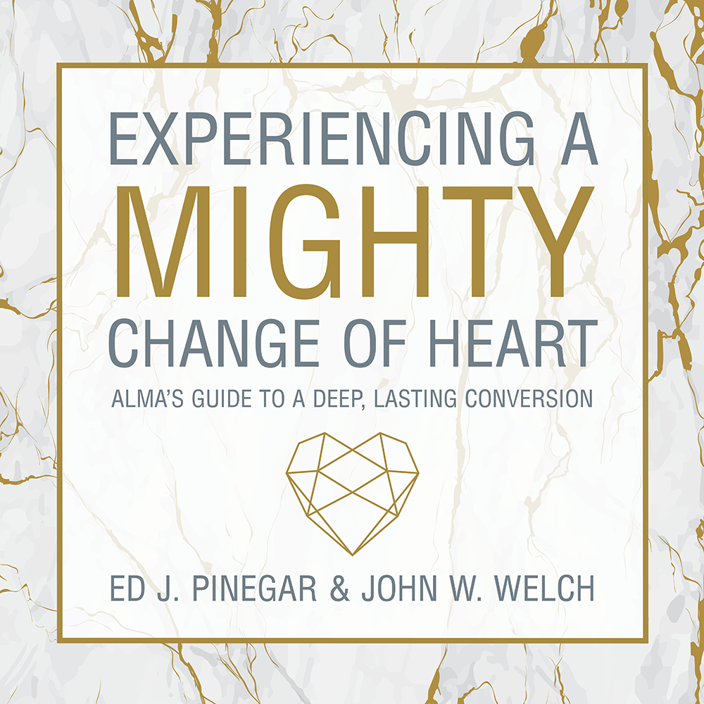 Experiencing a Mighty Change of Heart, , large