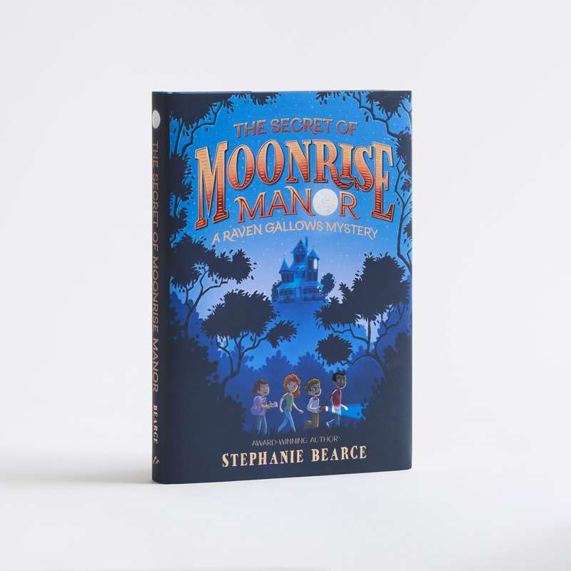 The Secret of Moonrise Manor (A Raven Gallows Mystery, Book 1), , large image number 3