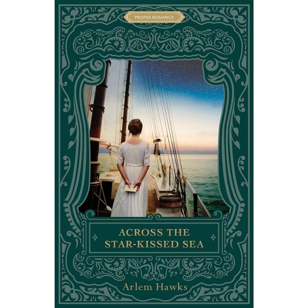 Across the Star-Kissed Sea, , large image number 0