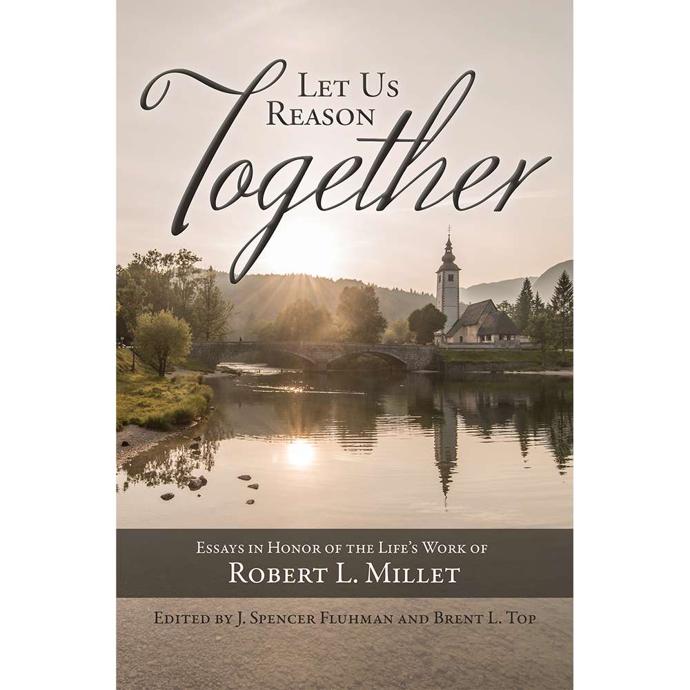 Let Us Reason Together