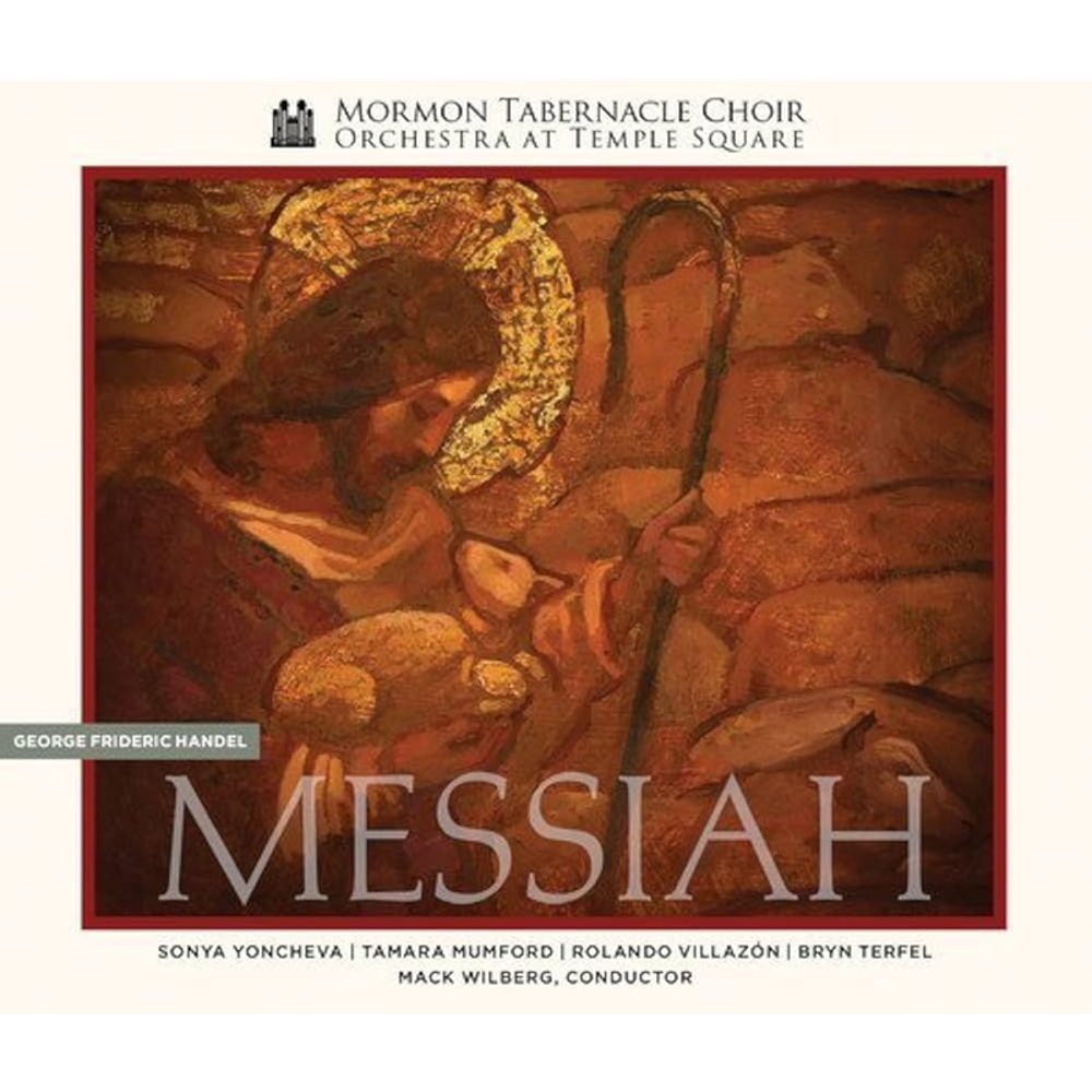 Mormon Tabernacle Choir: Handel's Messiah – The Complete Oratorio,  Mormon Tabernacle Choir: Handel's Messiah – The Complete Oratorio