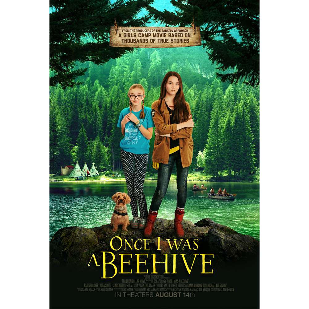 Once I Was a Beehive