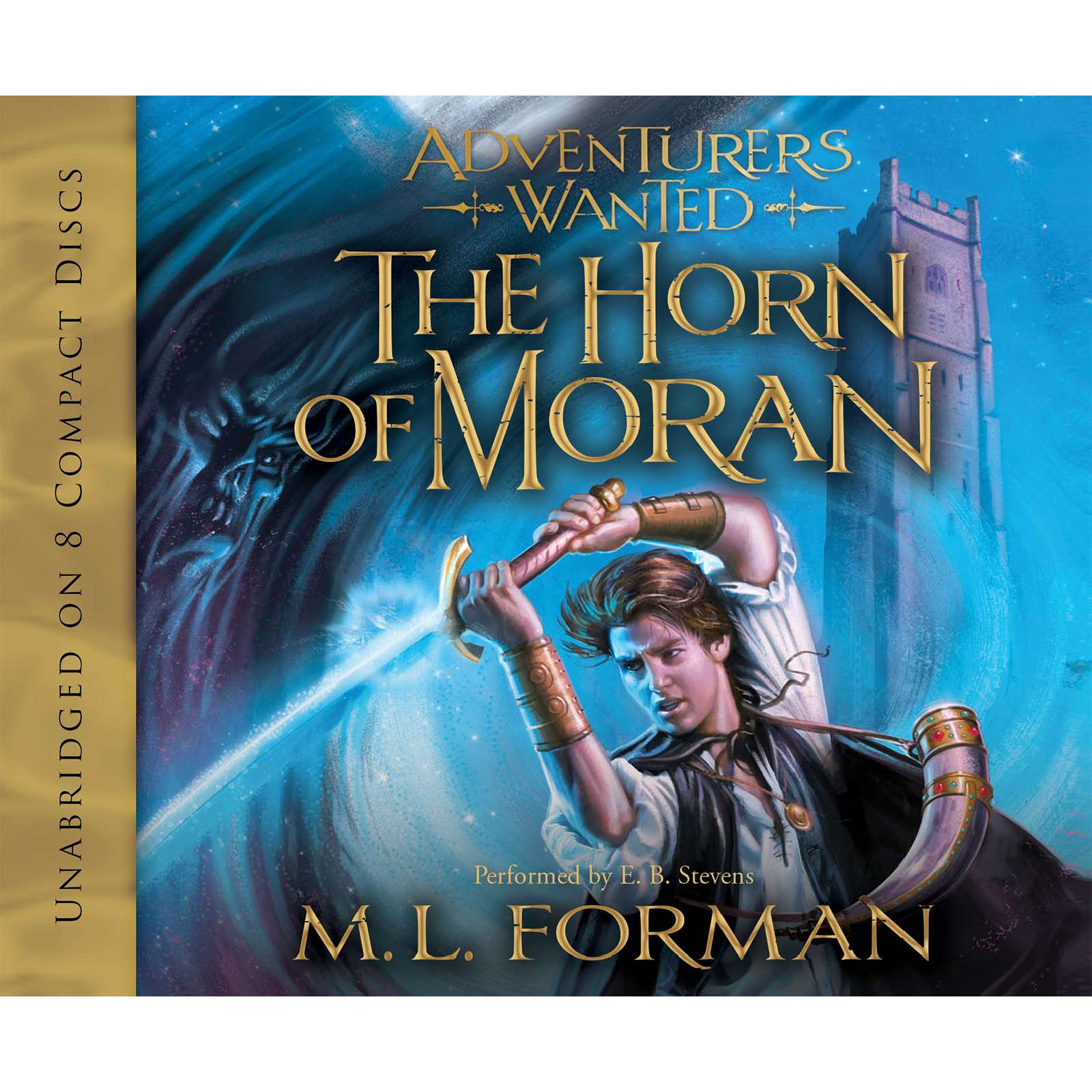 Horn of Moran  (Adventurers Wanted, Vol. 2), , large image number 0