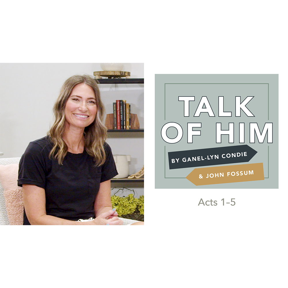 #28: Acts 1-5,  #28: Acts 1-5