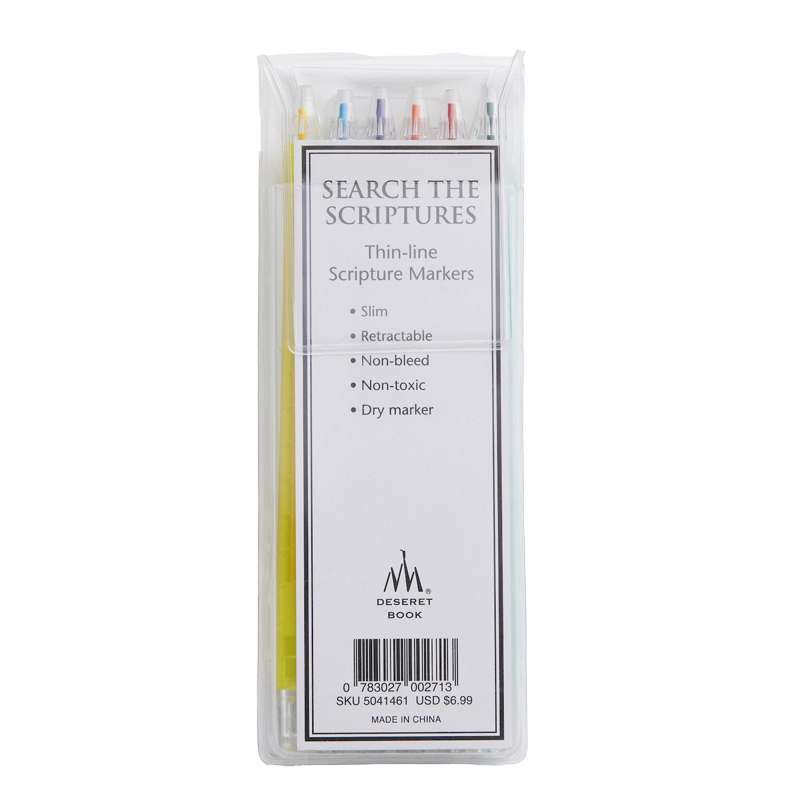 Thin Line Dry Highlighter, , large image number 0