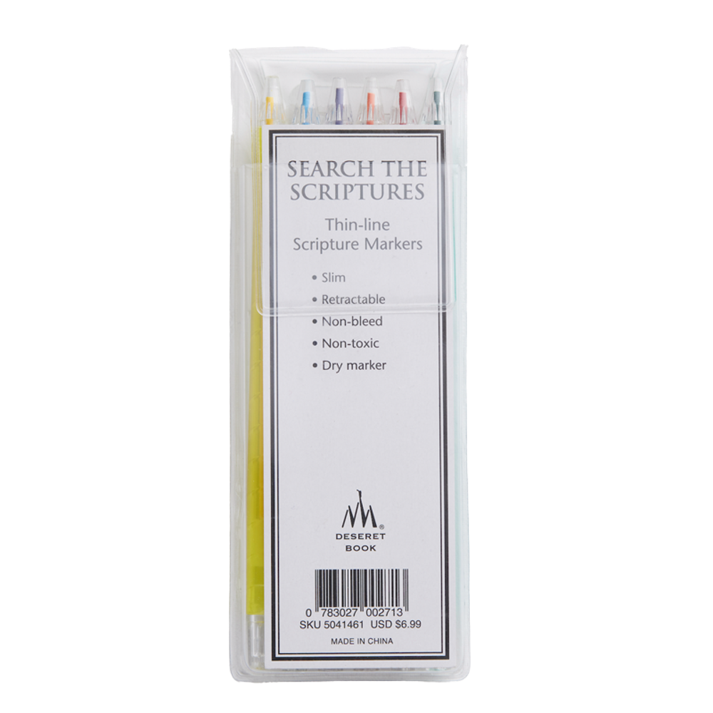 Thin Line Dry Highlighter,  Thin Line Dry Highlighter
