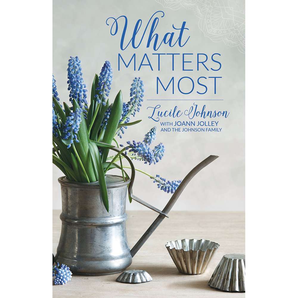 What Matters Most Booklet 1