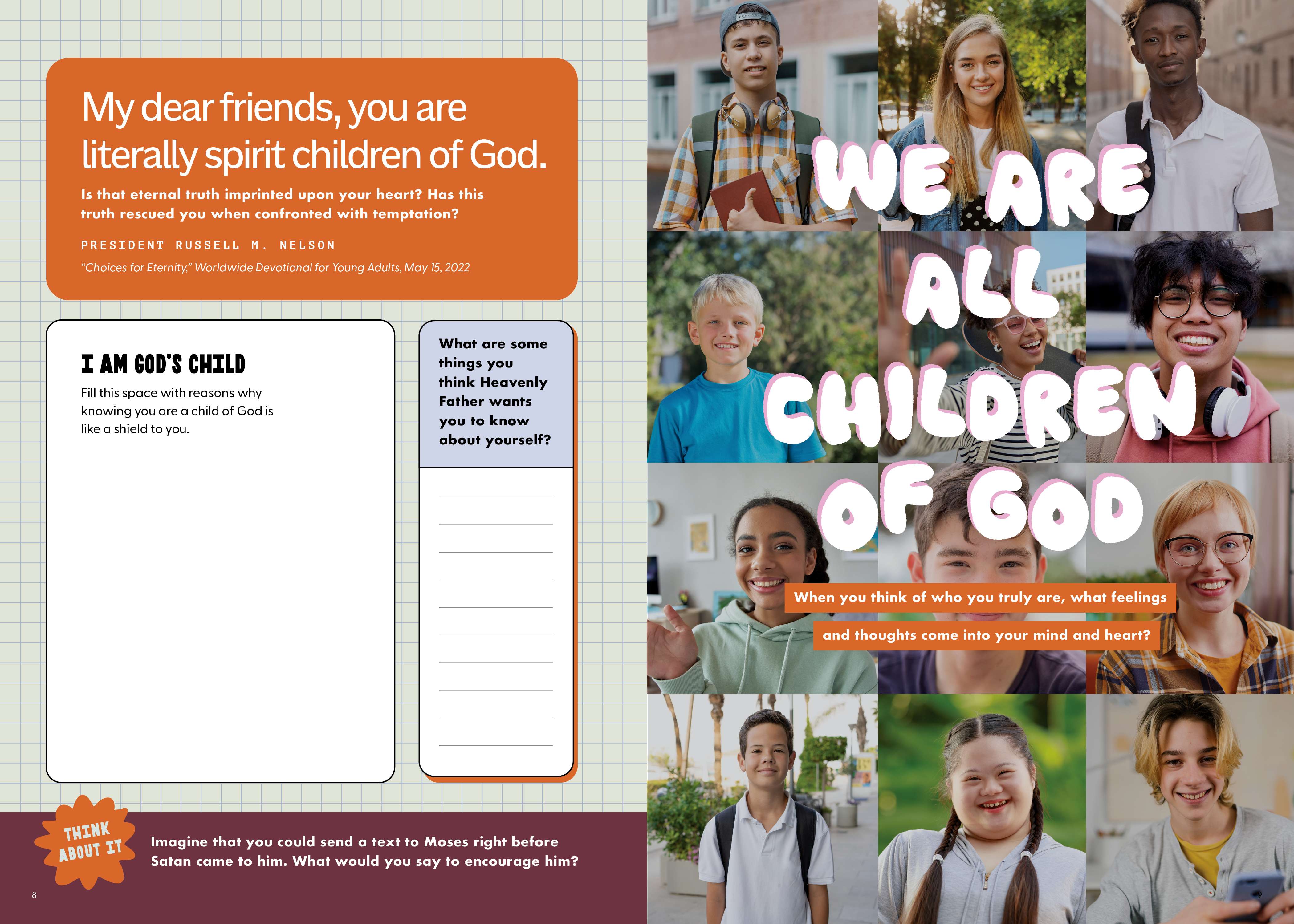 Faith 52: An Old Testament Study Guide for Teens, , large image number 1