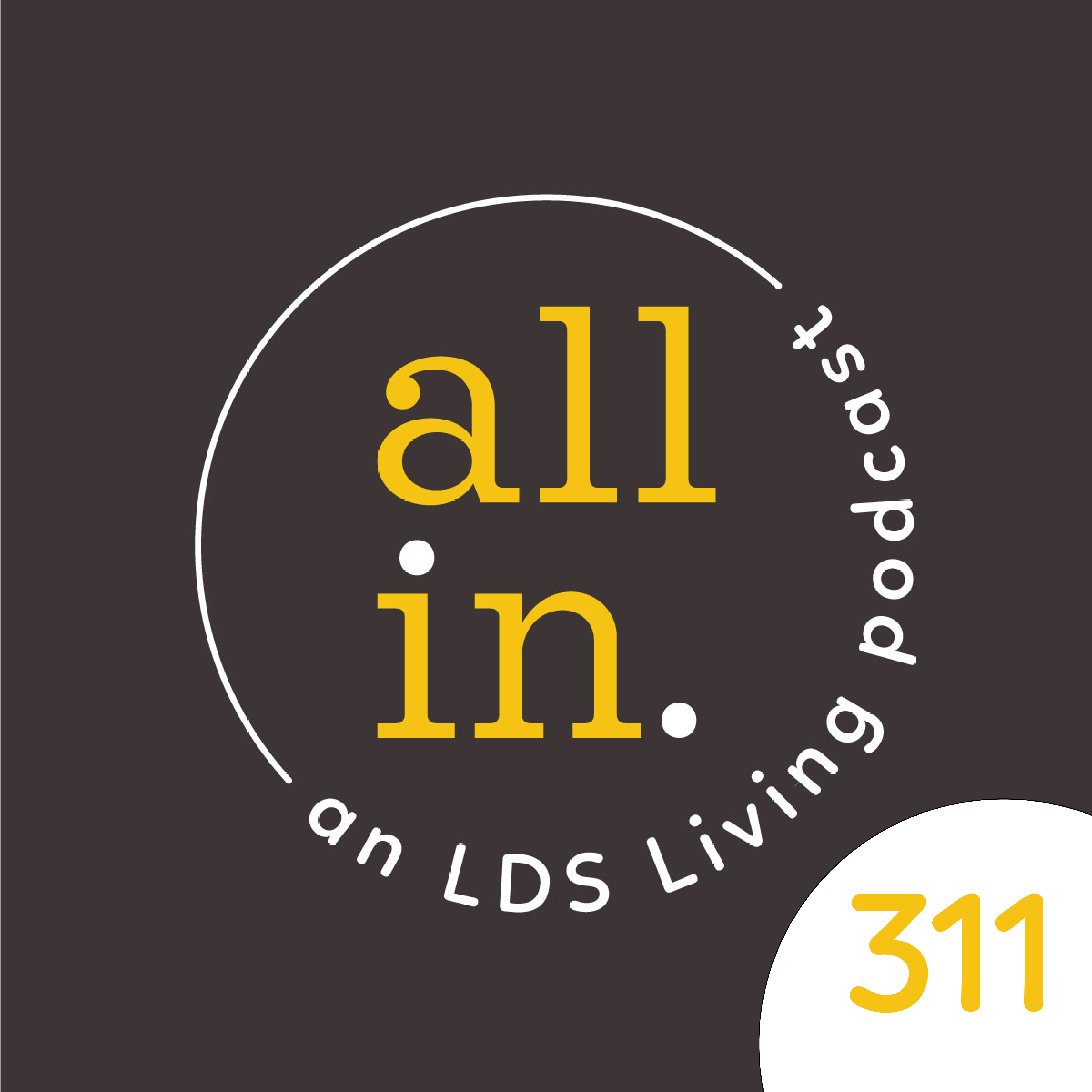 #311: Shannon Foster - Making Scripture Study Delicious