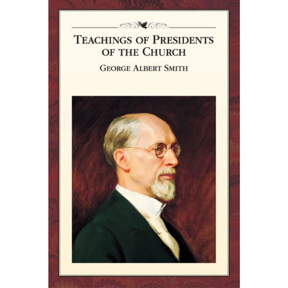 Teachings of the Presidents of the Church: George Albert Smith, , large image number 0