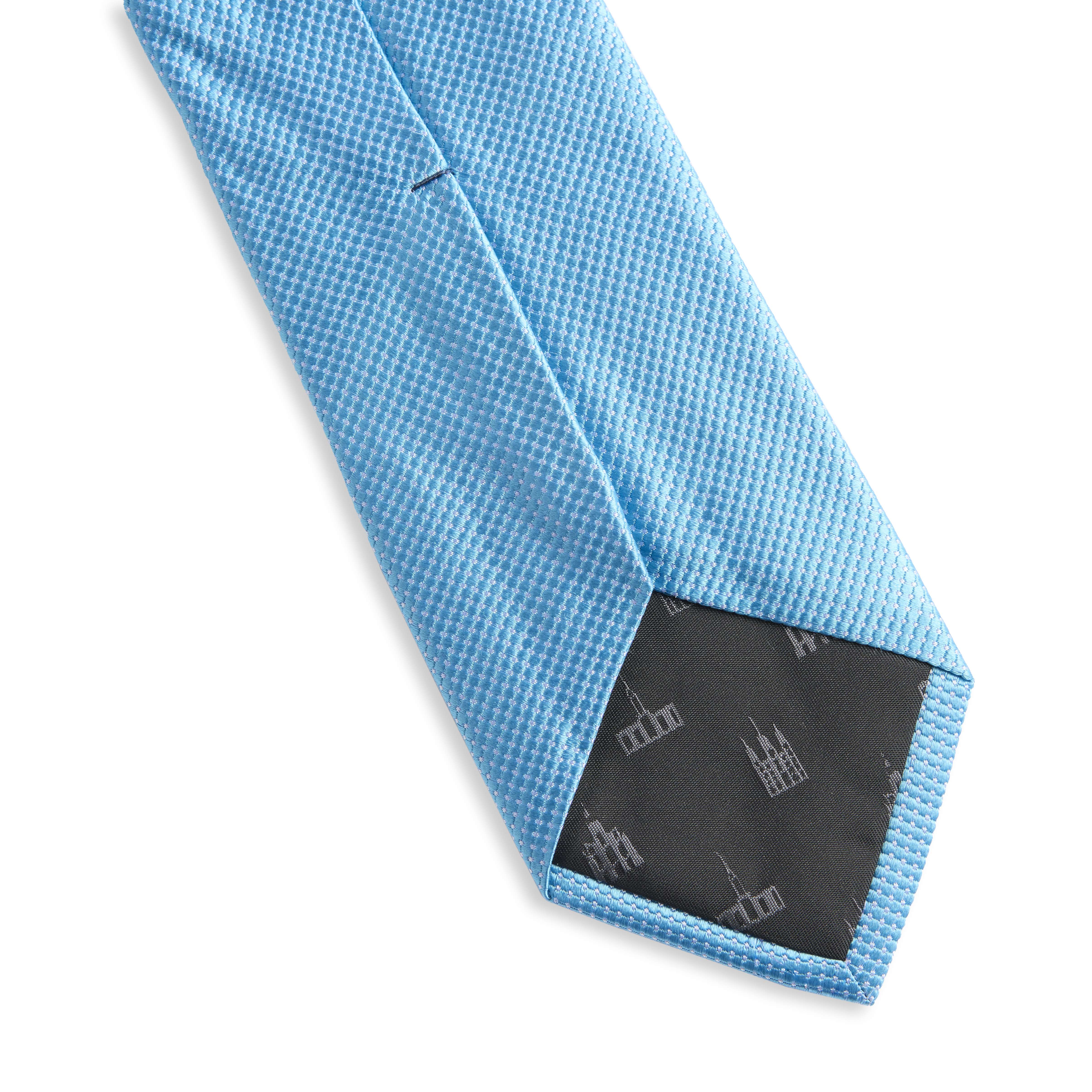 Men's Griffin Silk Necktie, , large