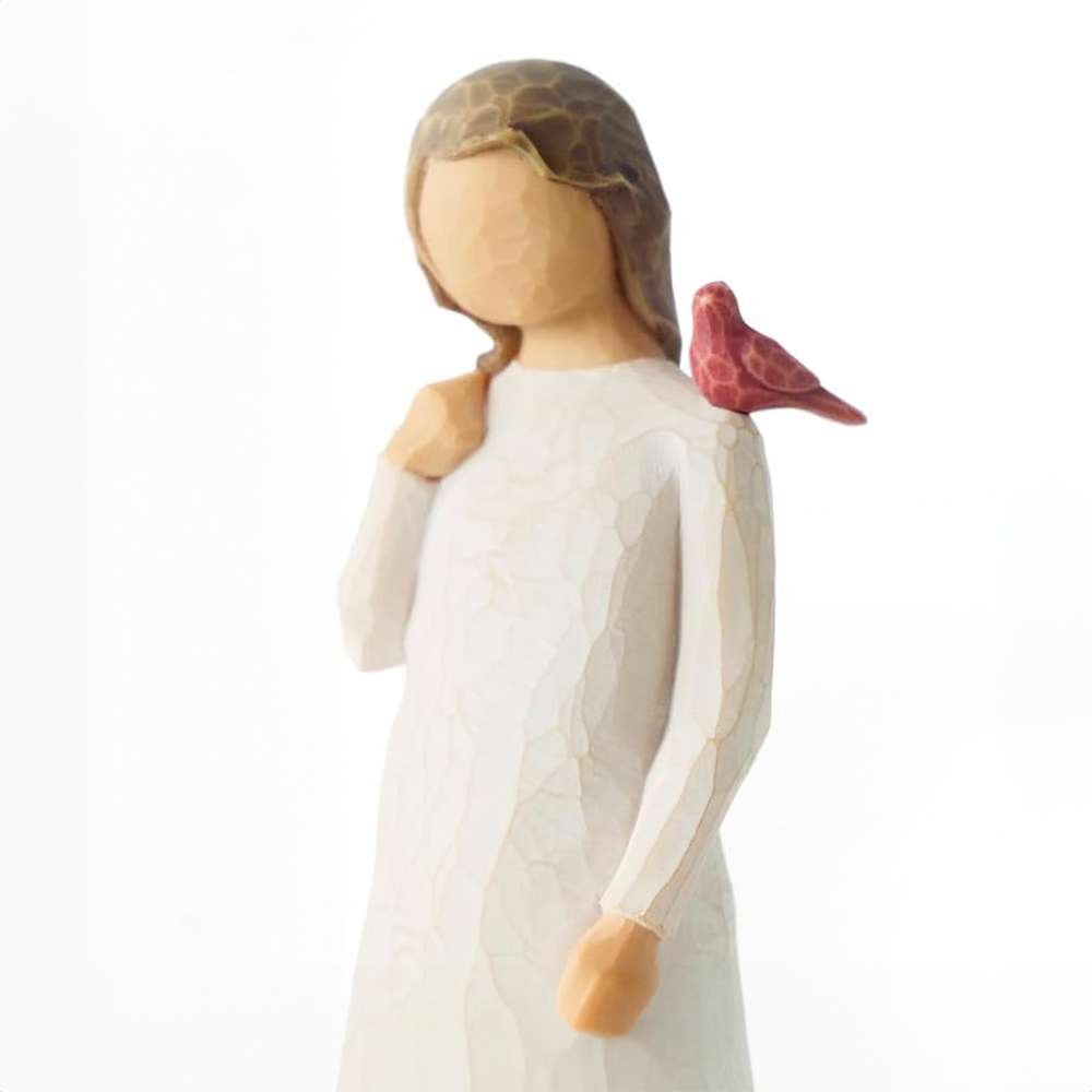 Messenger Figurine, , large image number 2