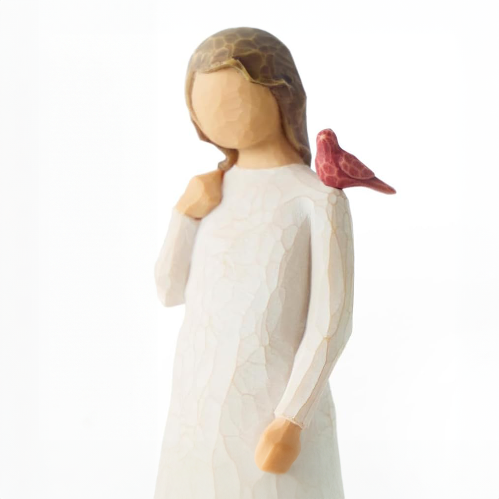 Messenger Figurine, , large image number 2