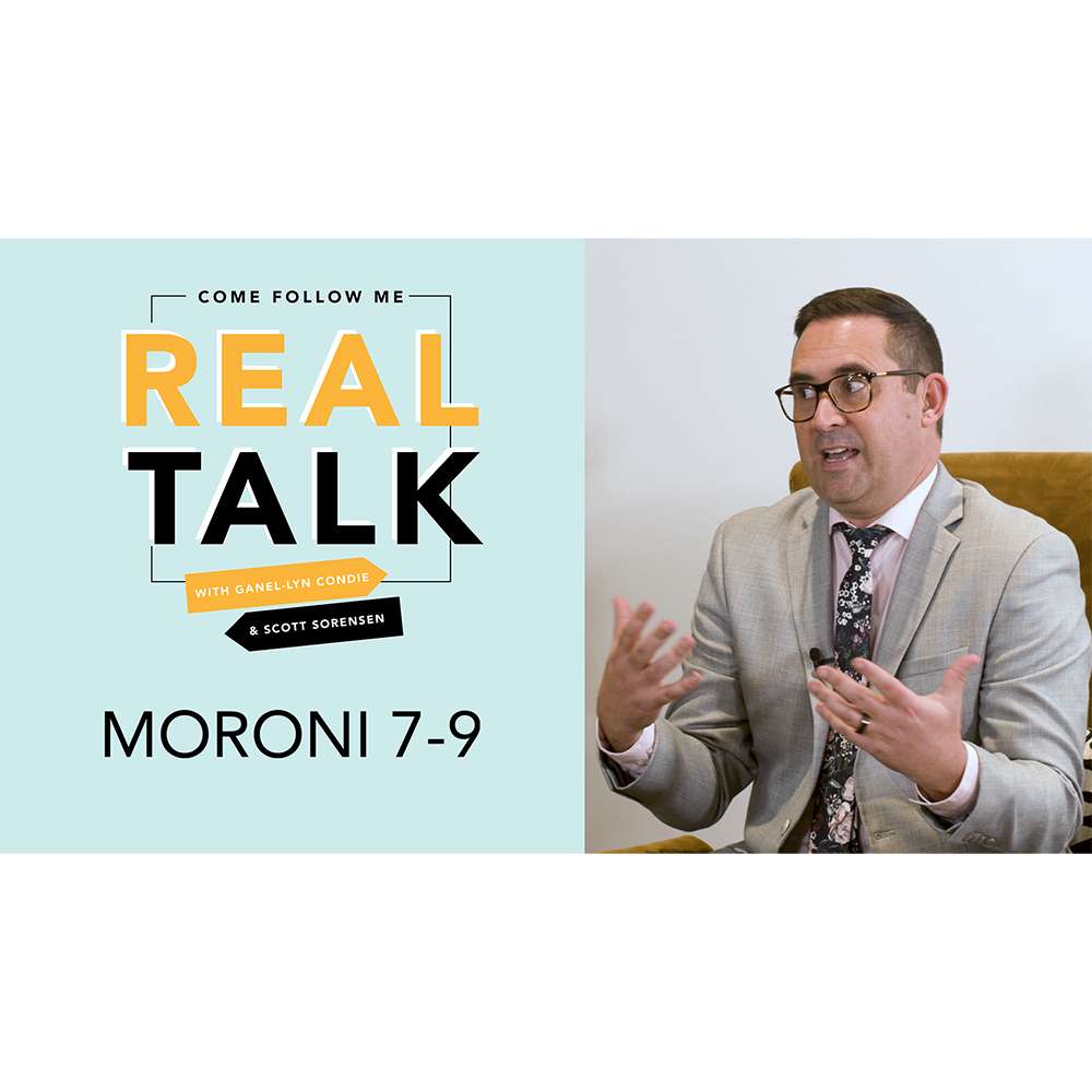 #48: Moroni 7-9