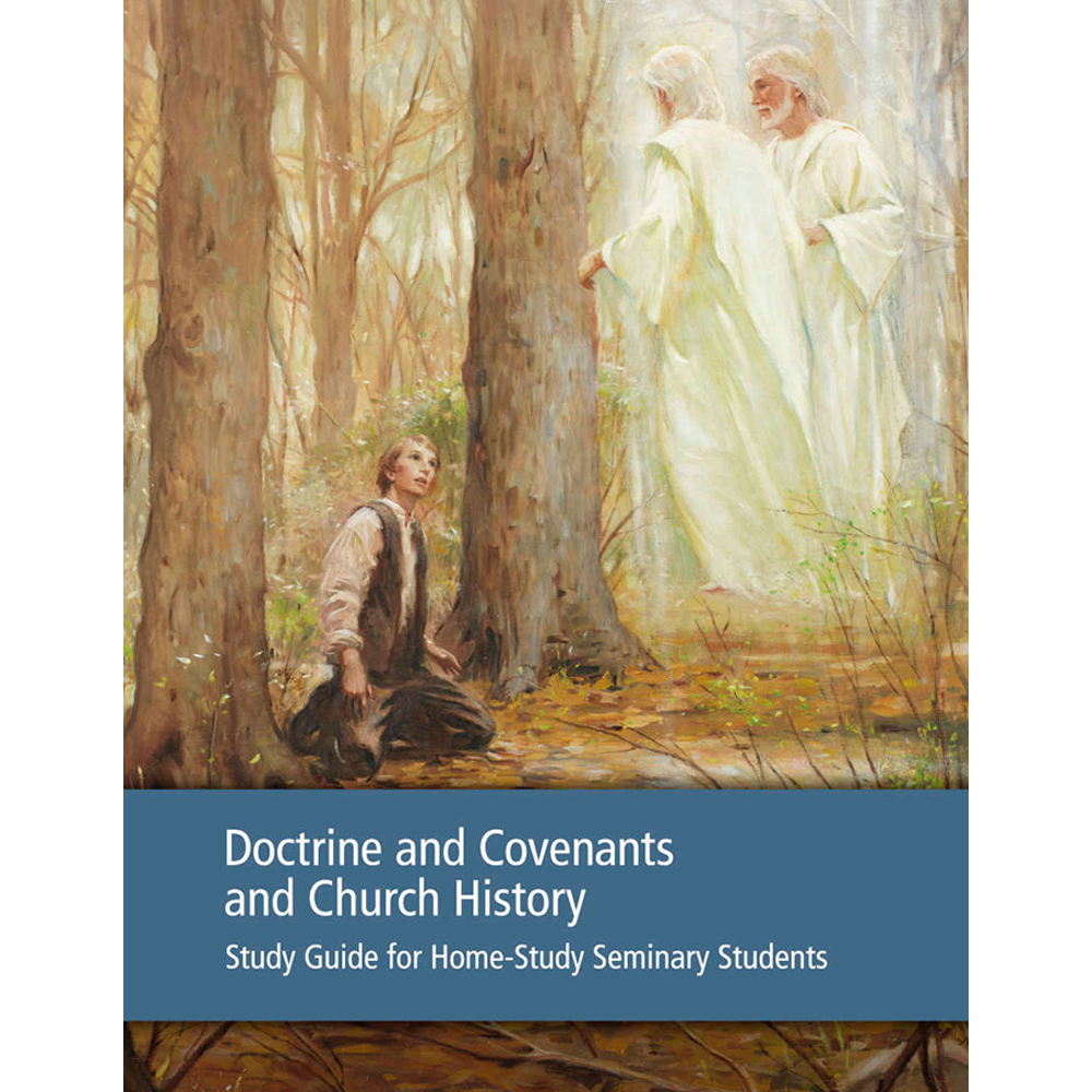 Doctrine and Covenants and Church History Study Guide, , large image number 0
