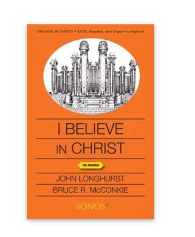 I Believe in Christ