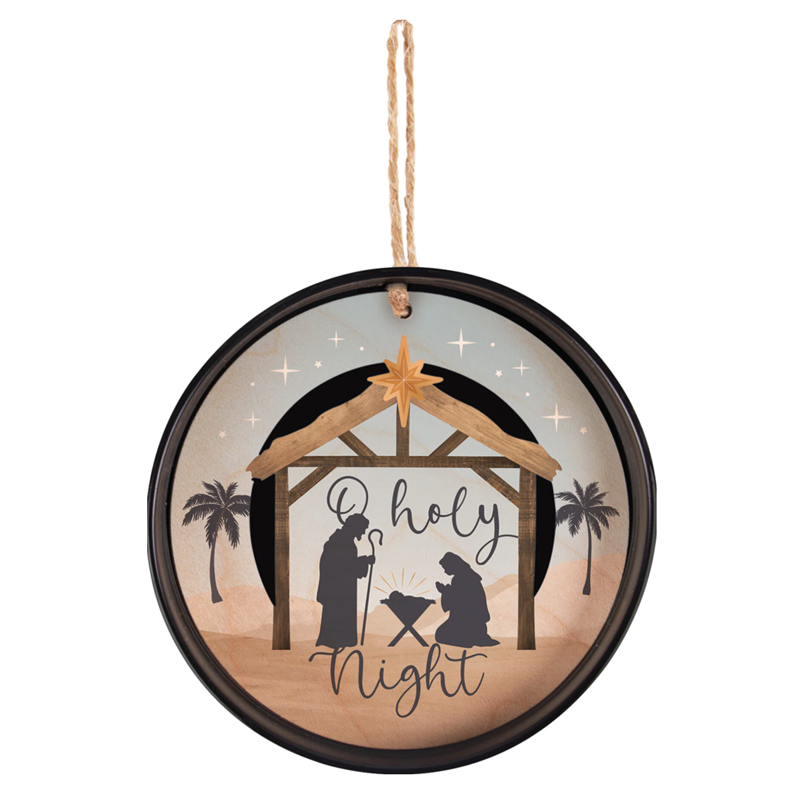 O Holy Night Ornament