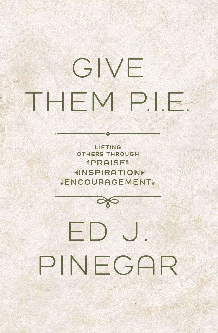 Give Them P.I.E., , large image number 0