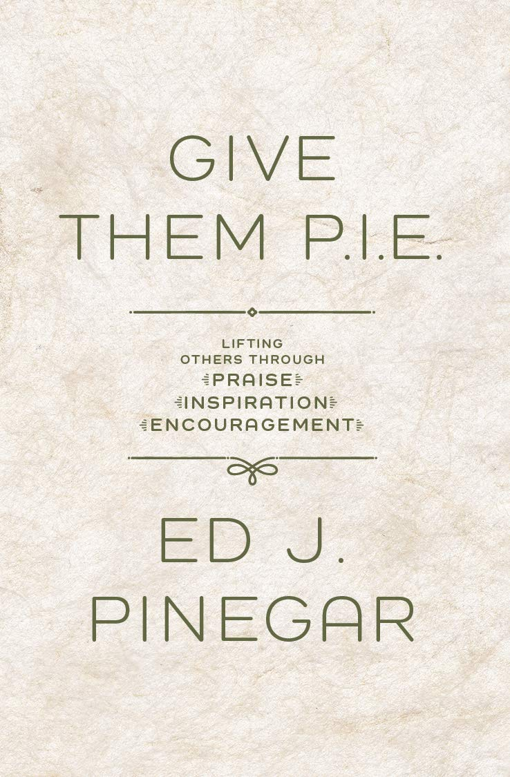 Give Them P.I.E., , large image number 0