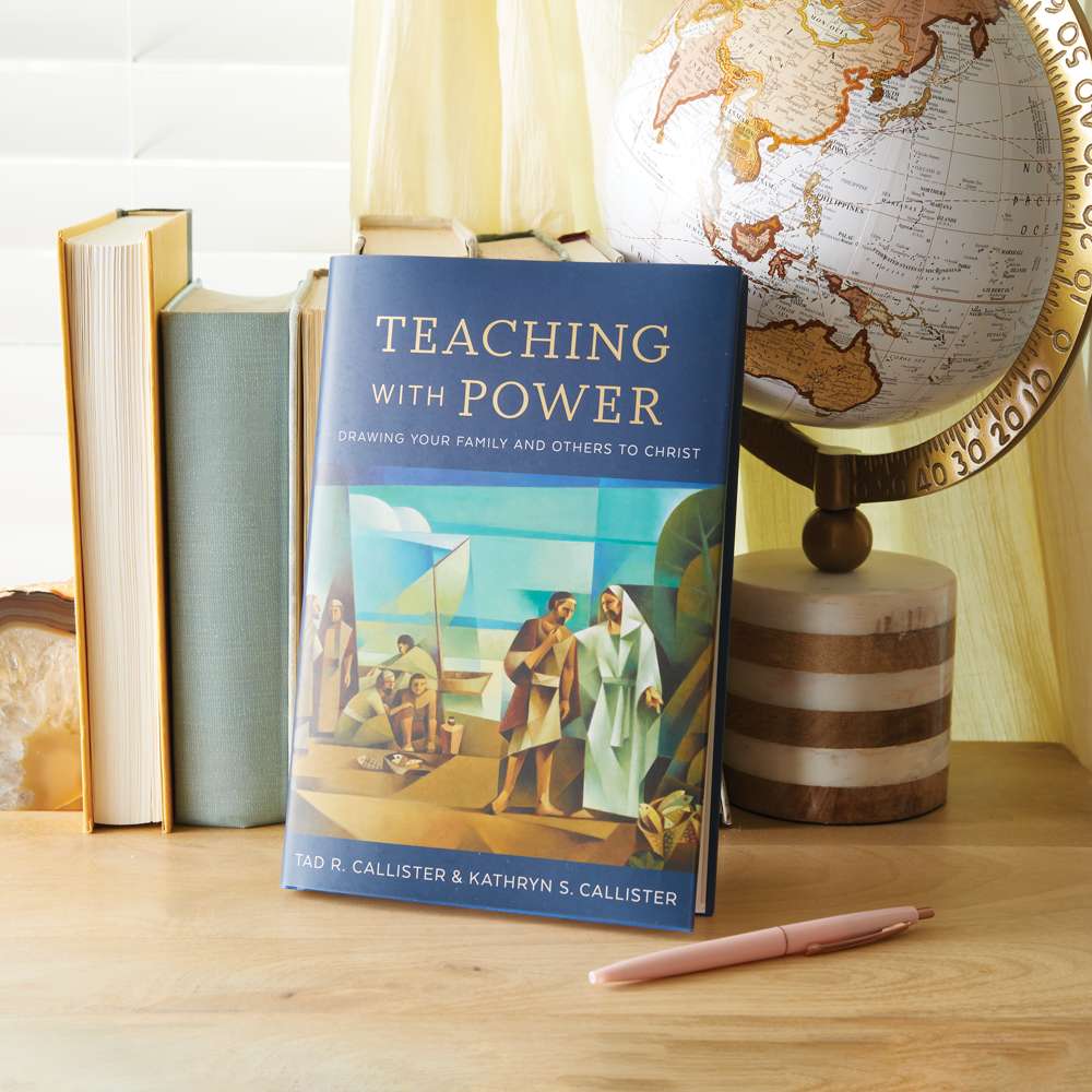Teaching with Power 8