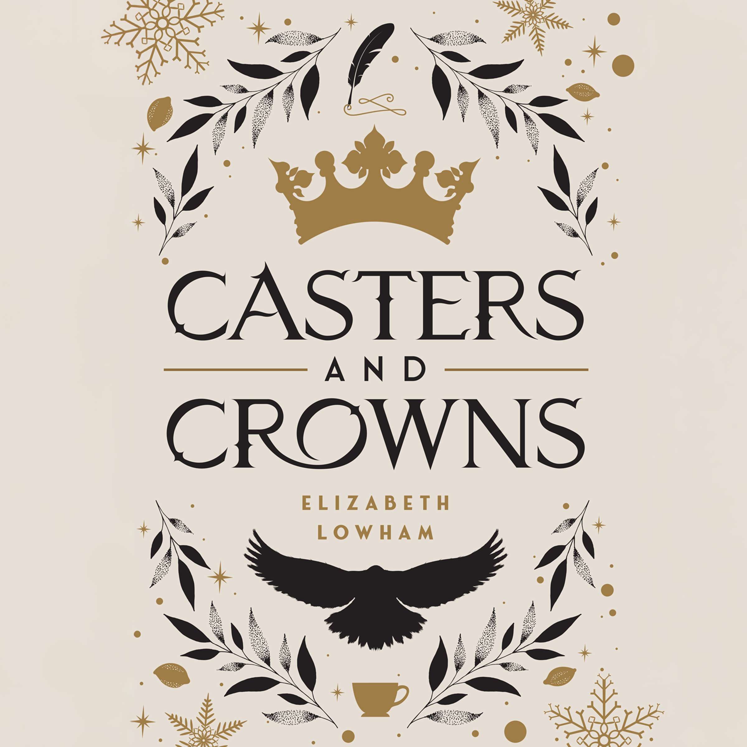Casters and Crowns (Casters & Crowns Book 1), , large image number 2