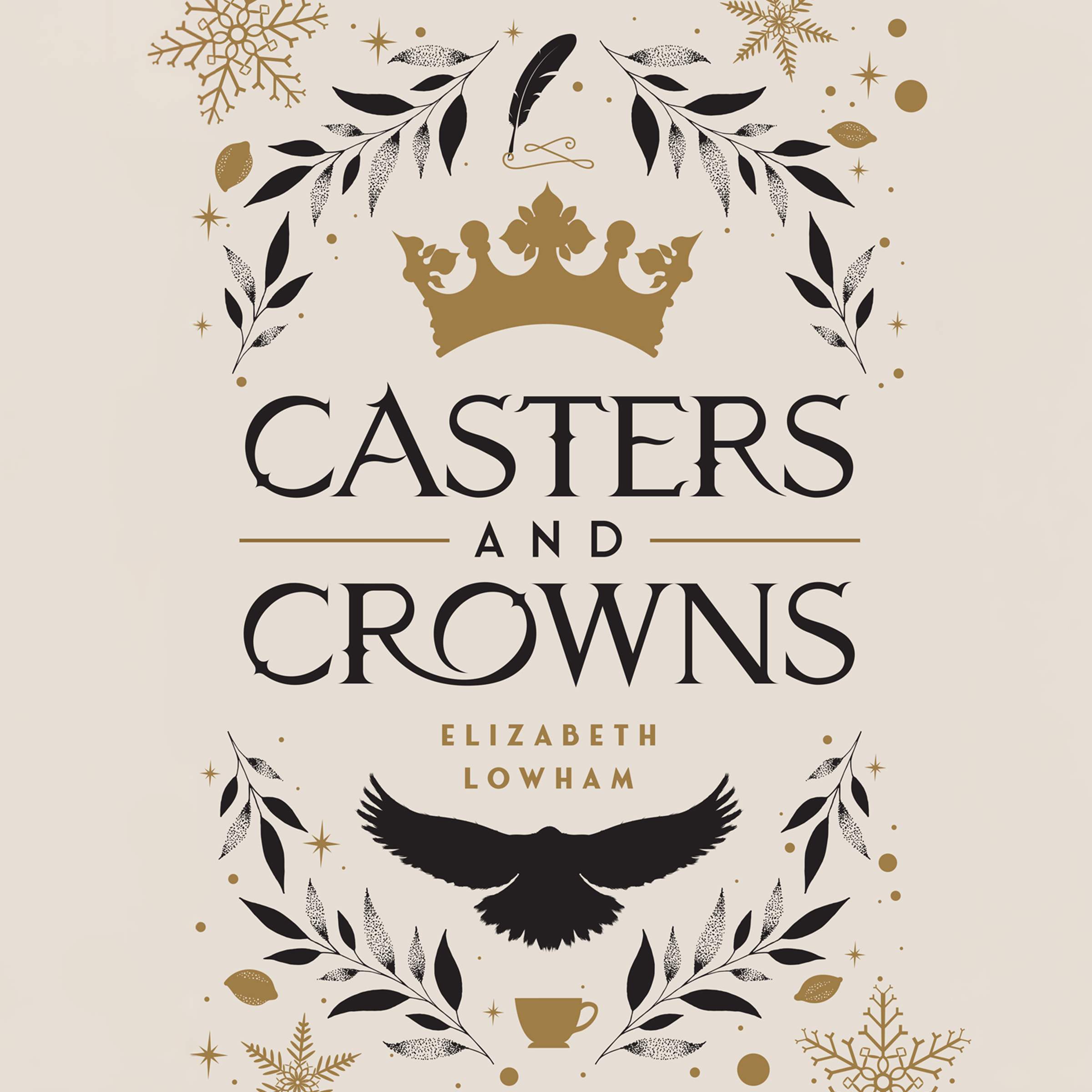 Casters and Crowns (Casters & Crowns Book 1), , large image number 2