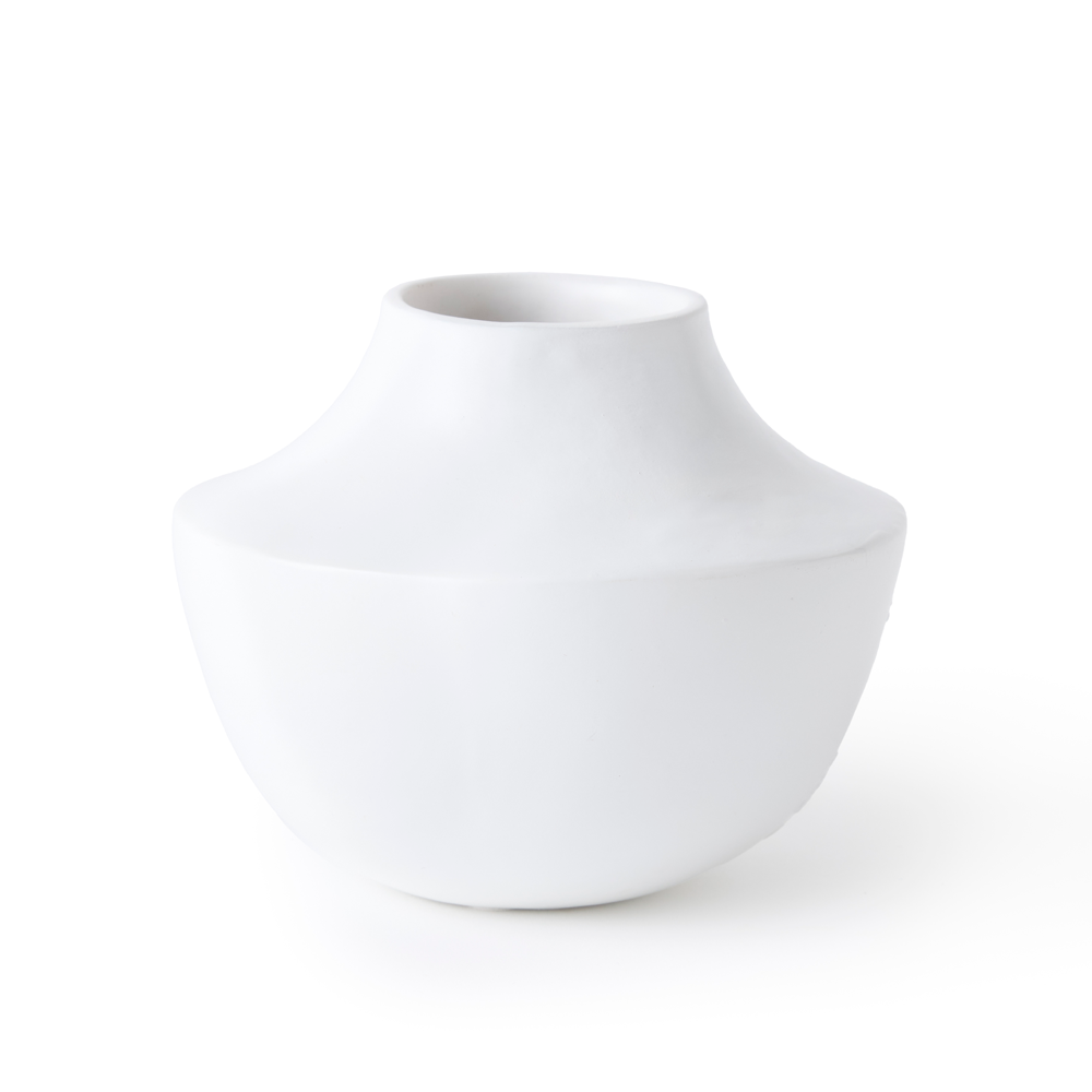 Forget Me Not Vase (Marble Finish), , large