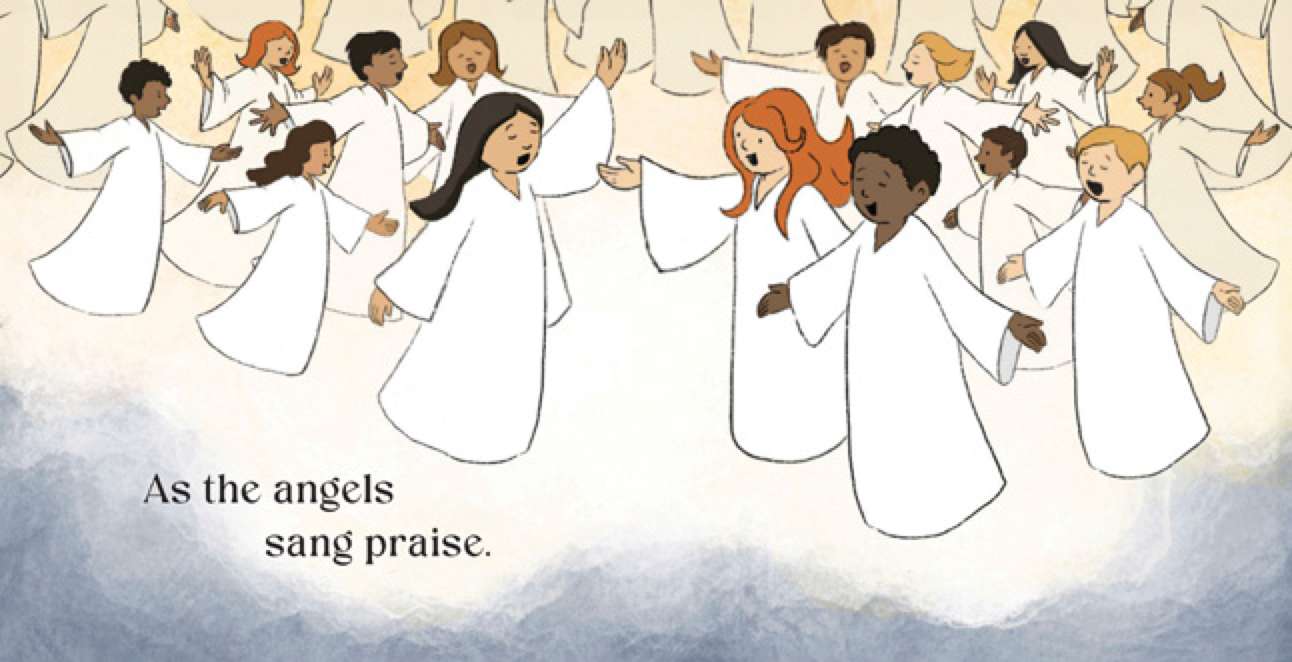 Christmas Morn, , large