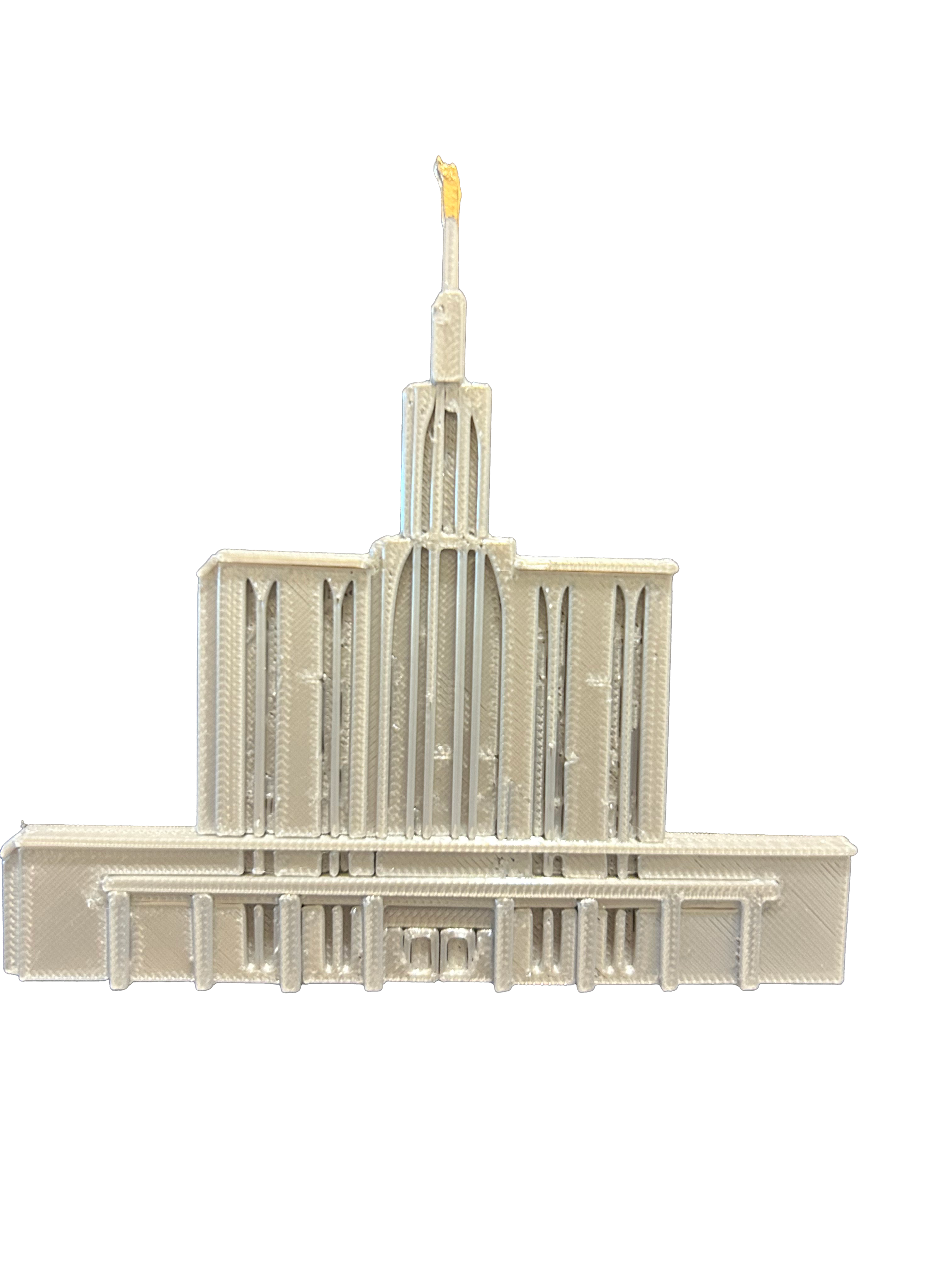 Twin Falls Idaho Temple Magnet