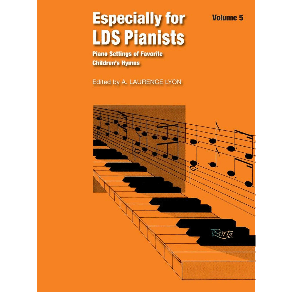 Especially for Pianists, Book 5