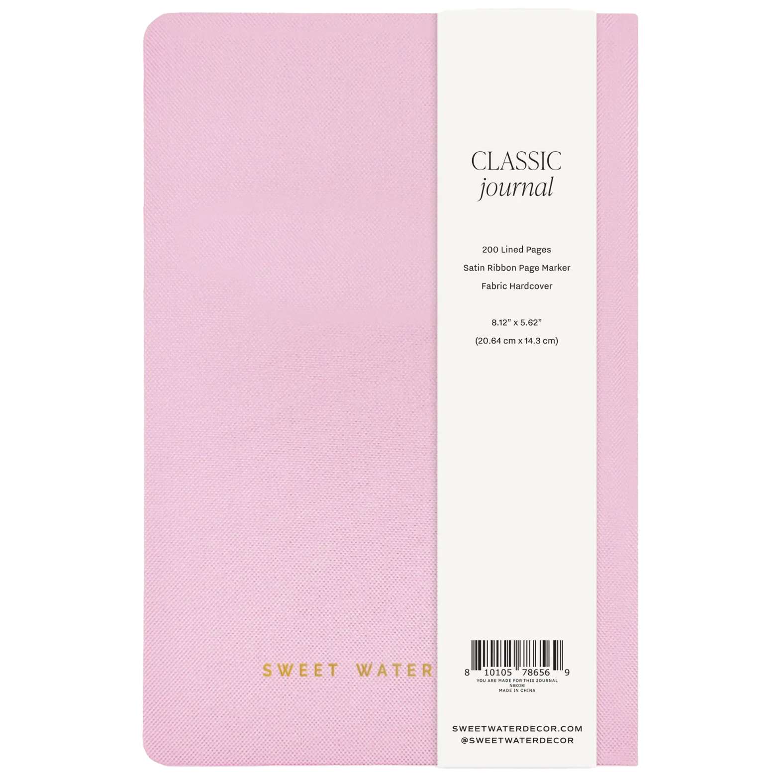 You are Made for This Journal, , large