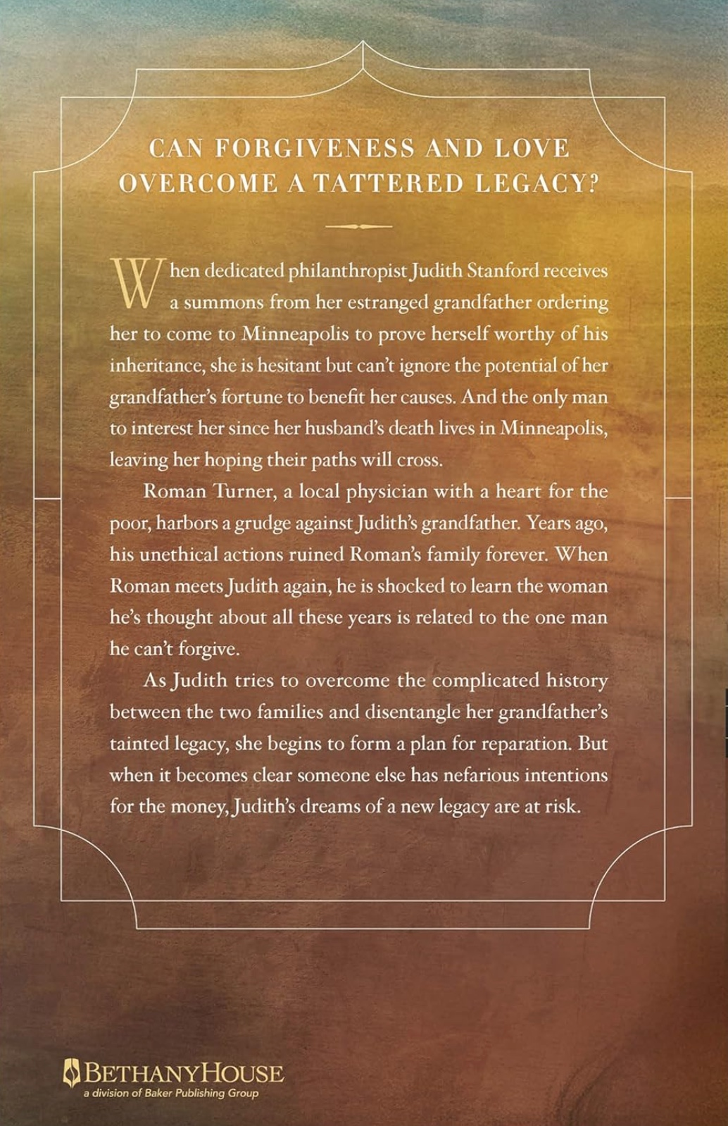 Faithful of Heart (A Minnesota Legacy, Book 1), , large