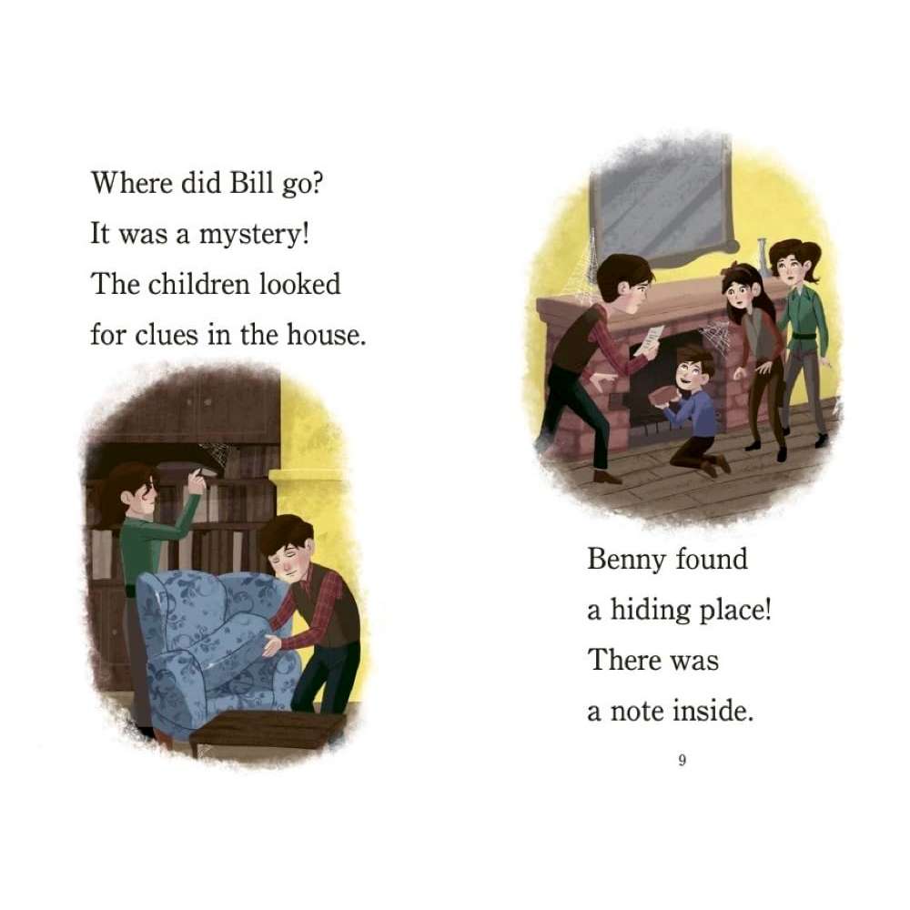 Secret of the Yellow House, , large image number 3