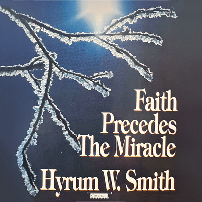 Faith Precedes the Miracle