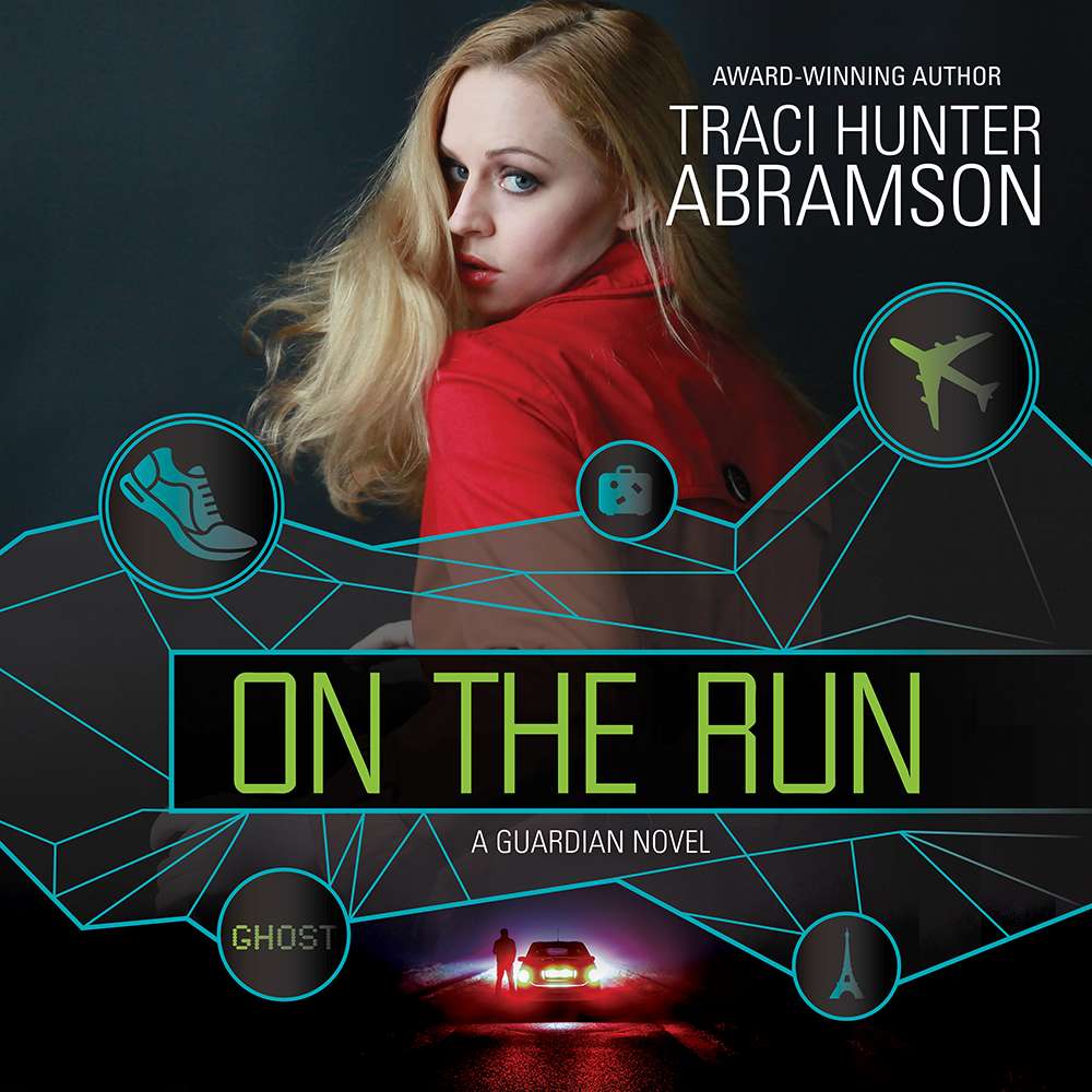 On the Run (The Guardians Book 4), , large