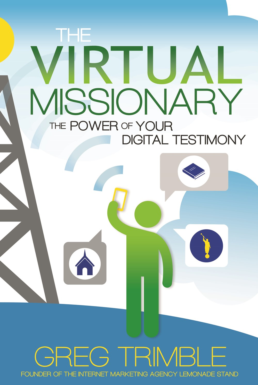 The Virtual Missionary, , large image number 0