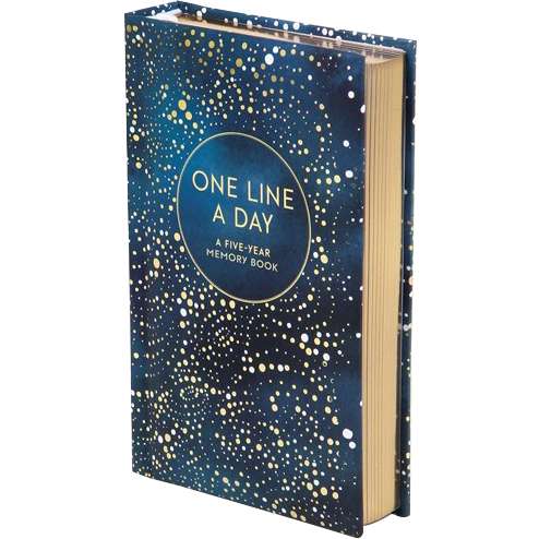 One Line a Day Journal