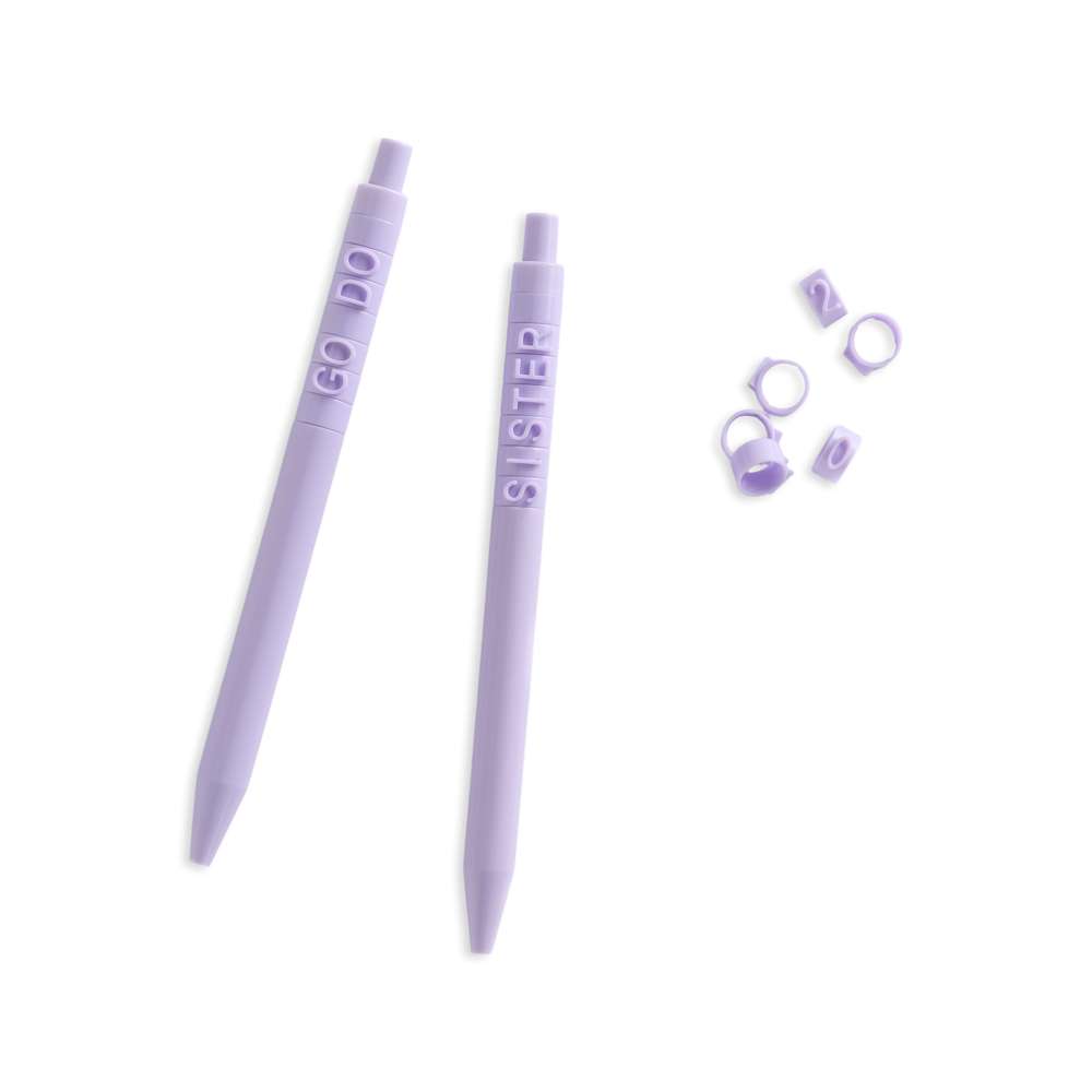 Go & Do Letter Puzzle Pen, , large