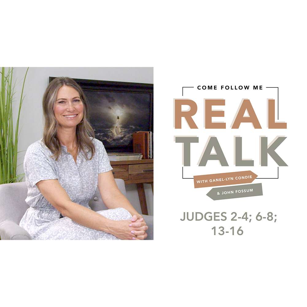 #23: Judges 2-4, 6-8, 13-16