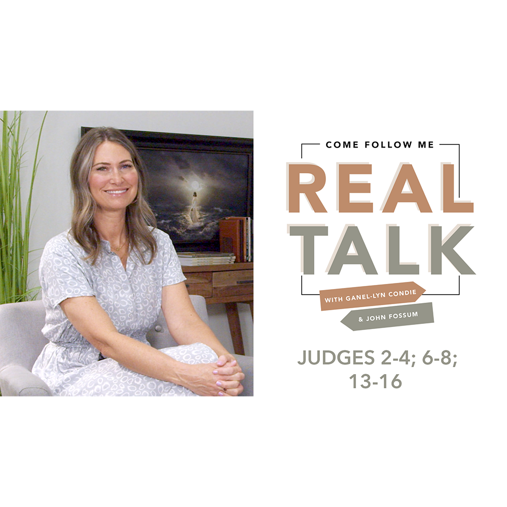 #23: Judges 2-4, 6-8, 13-16