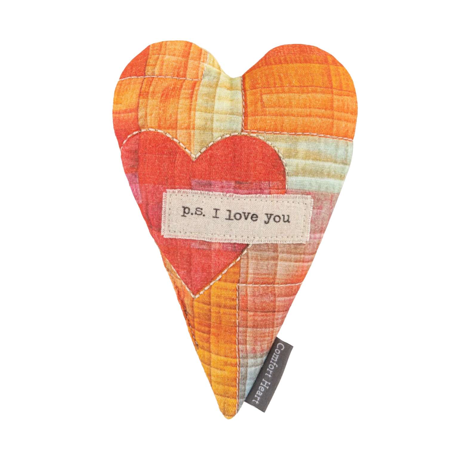 P.S. I Love You Comfort Heart