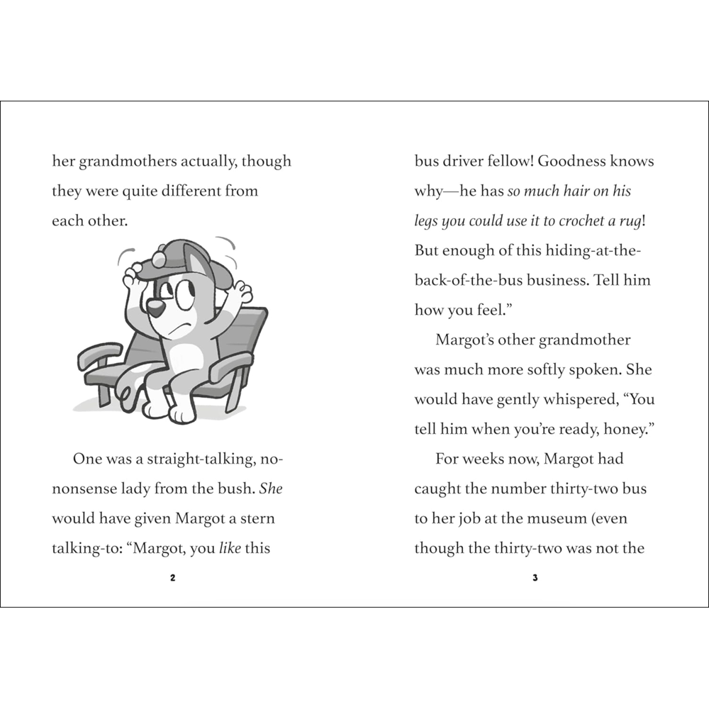 Bus (Bluey) - Penguin Young Readers Licenses | Deseret Book