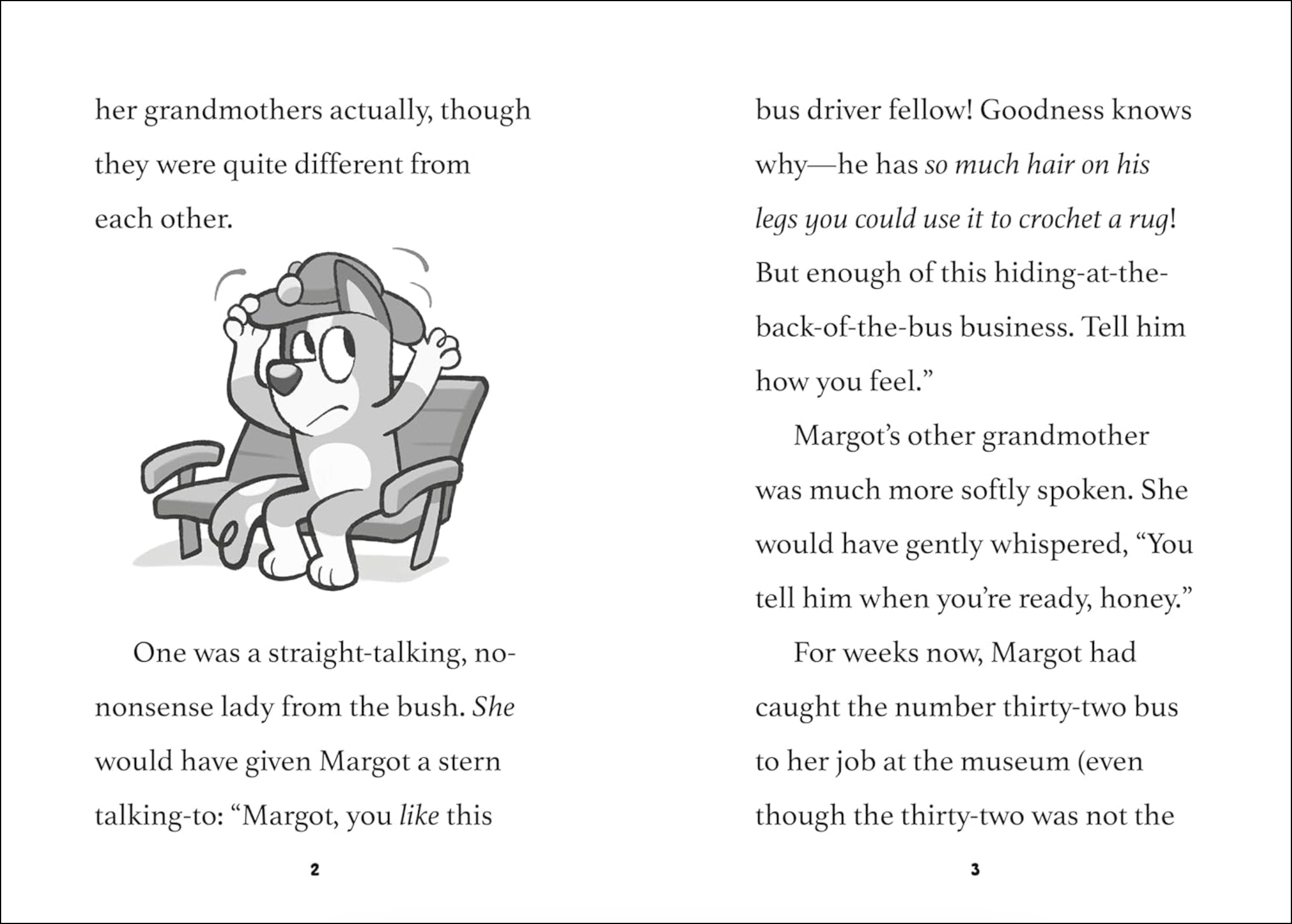 Bus (Bluey), , large