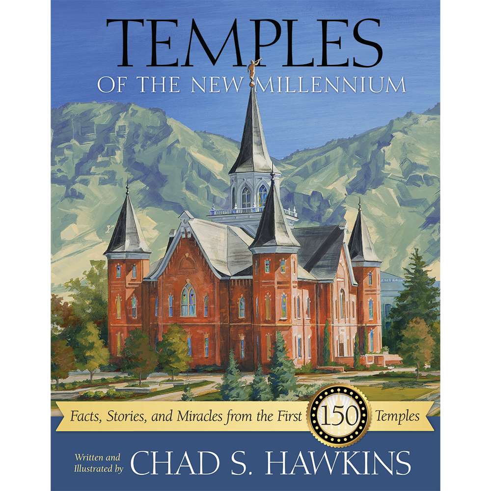 Temples of the New Millennium 2